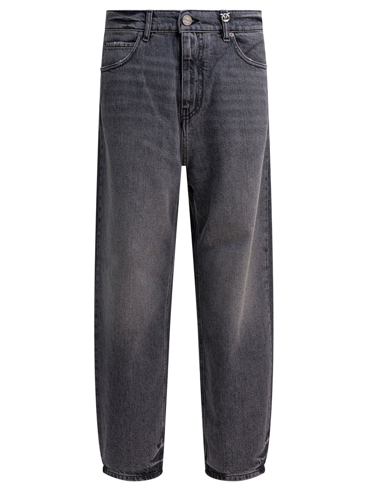 Pinko  Jeans - Grey | 8d96f371a766399c45ddfb37231dc0d398318675