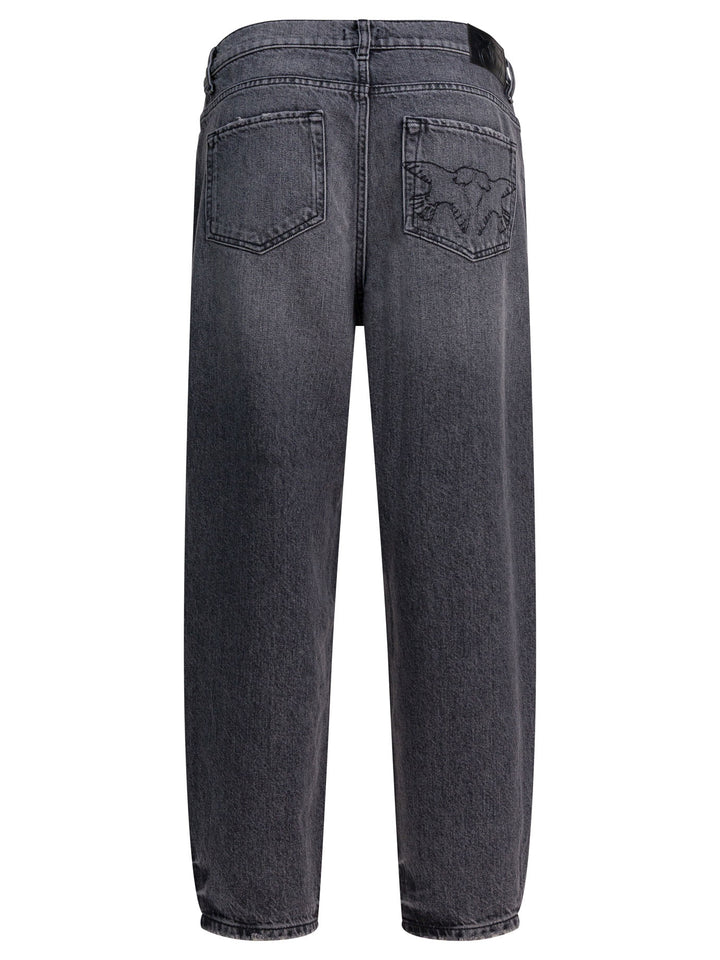 Pinko  Jeans - Grey | ead96344a9a5a6db80e22a6224e36ab463d1e28c
