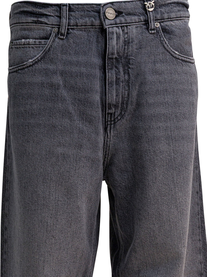 Pinko  Jeans - Grey | 83a48c59a8abcf7e01f7322d3723d0238e8fa6a0
