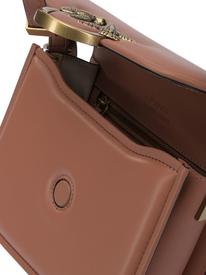 Pinko  Borse a Tracolla - Marrone | 2b51967ac6b5fb0f89302476f88c6d6c80638905