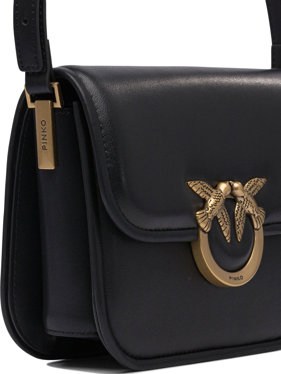 Pinko  Borse a Tracolla - Nero | e4d60c38d9e88607a19d93ea9f38ee184f68b2d7