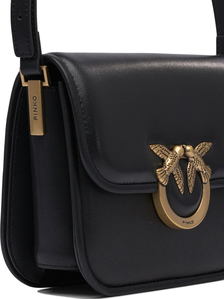 Pinko  Borse a Tracolla - Nero | e4d60c38d9e88607a19d93ea9f38ee184f68b2d7
