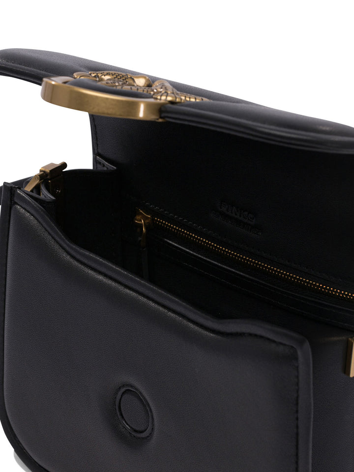 Pinko  Borse a Tracolla - Nero | 2adbe2efa20309dffce05775f25d0ff32b1301ab