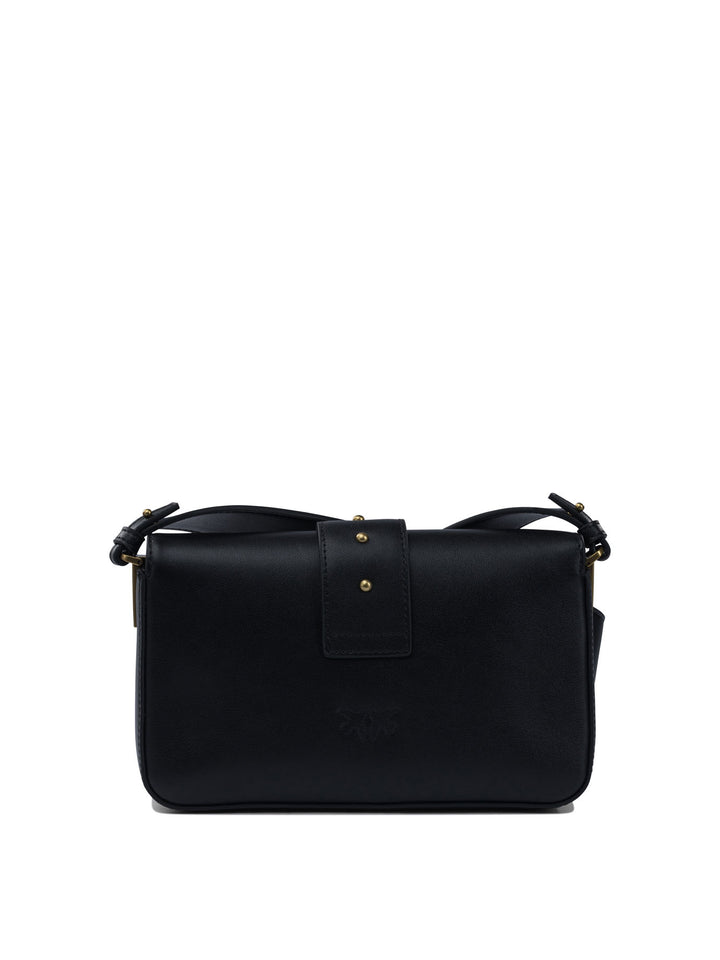 Pinko  Borse a Tracolla - Nero | 3f0ce89220e7251c8a7c854dc961e787fa002fc5