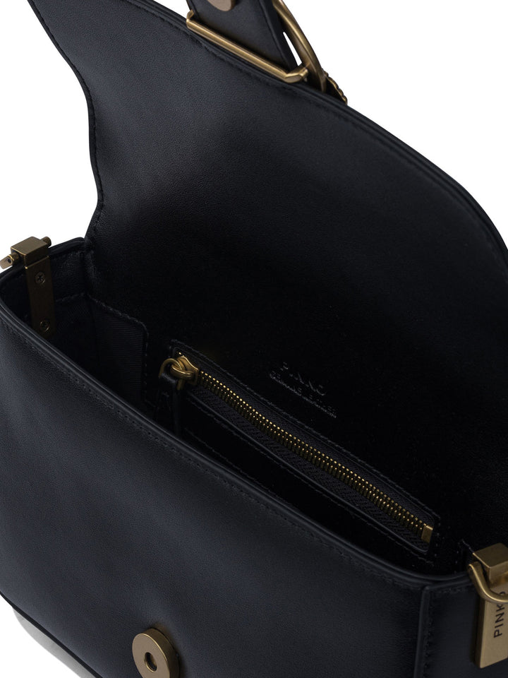 Pinko  Borse a Tracolla - Nero | 3be764af3b37b5b964a38f0d007d12f8b525db44