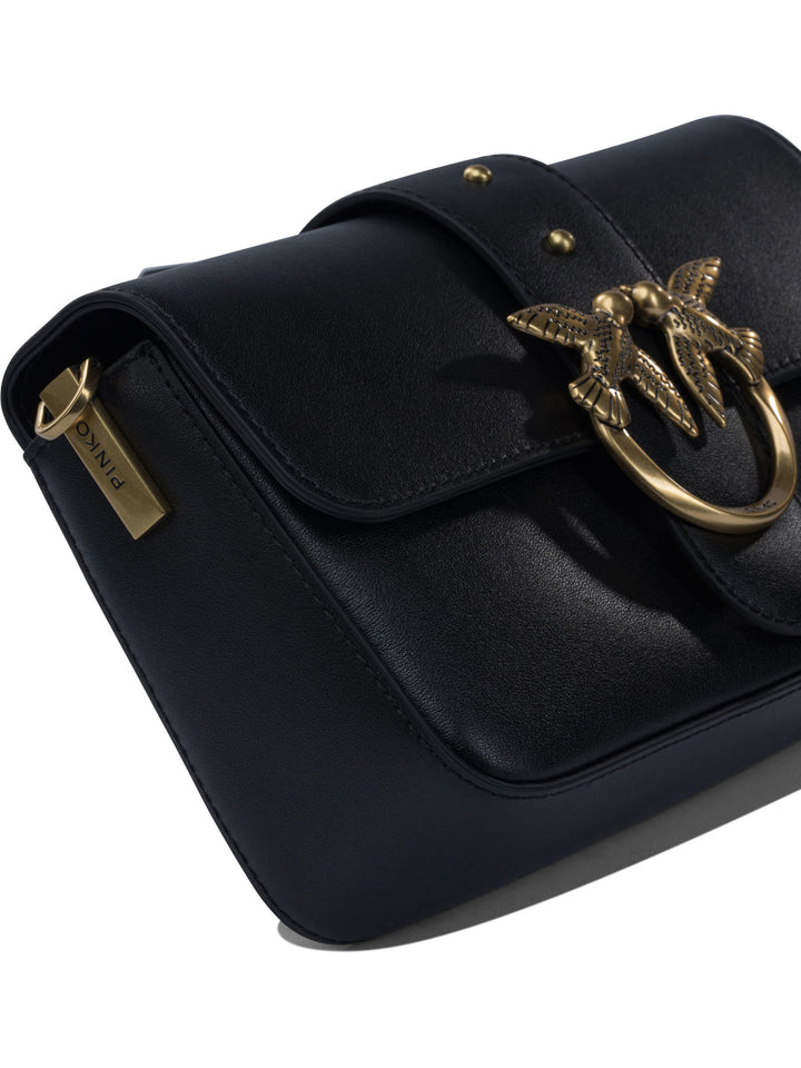 Pinko  Borse a Tracolla - Nero | 7d8c6163a999f2da6eb00f3b6b8c7272c01f7d28