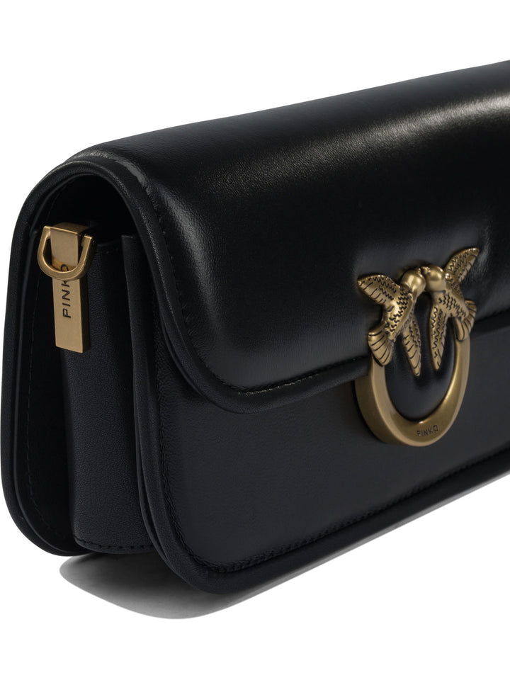 Pinko  Borse a Tracolla - Nero | d7286af59290ab15db232ec1ac716c429a61e178