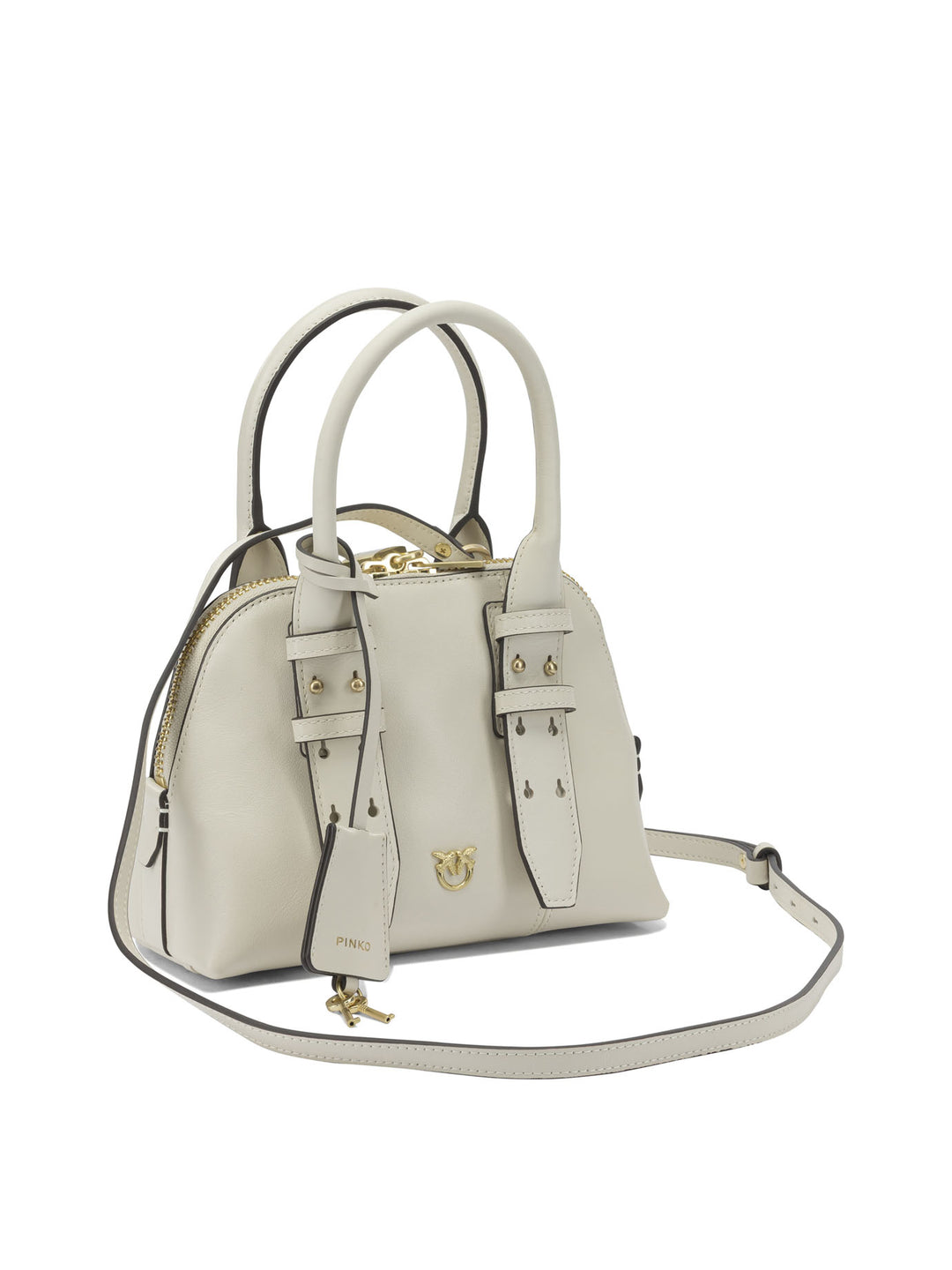 Pinko  Handbags - Bianco | 7de14c1defdb56d411cfb2b8e36576bdec9c1eea