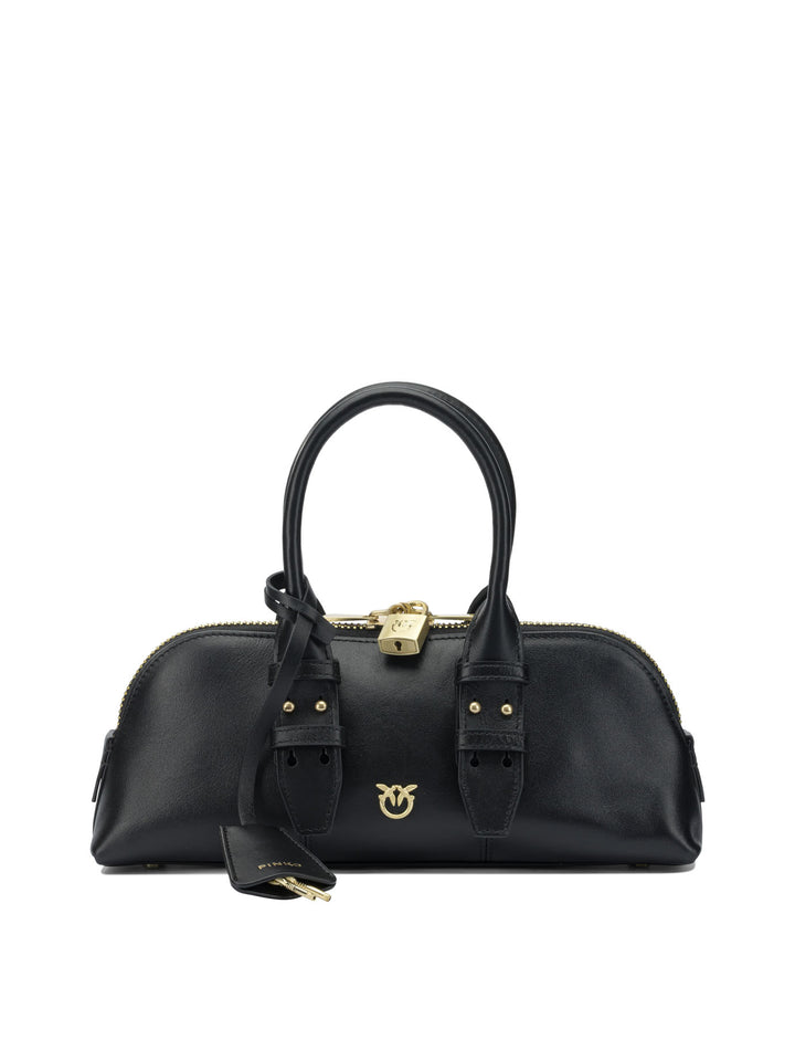 Pinko  Handbags - Nero | b2660f4ff940eaa9311114609bc577c21fcbd84e