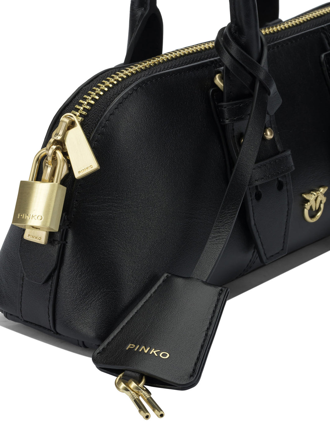 Pinko  Handbags - Nero | 989f84200fb492daaf125550423c22380e35d965