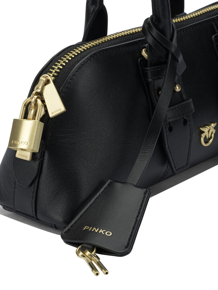 Pinko  Handbags - Nero | 989f84200fb492daaf125550423c22380e35d965