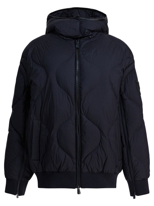 Jackets & Coats Jackets And Coats Blu