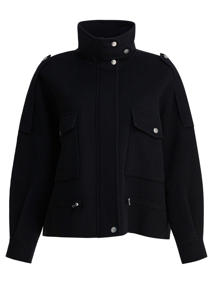Pinko Jackets & Coats Jackets and Coats - Nero | 0cb0ea1db753fa6fe39666513ee860ebdf9b80dc