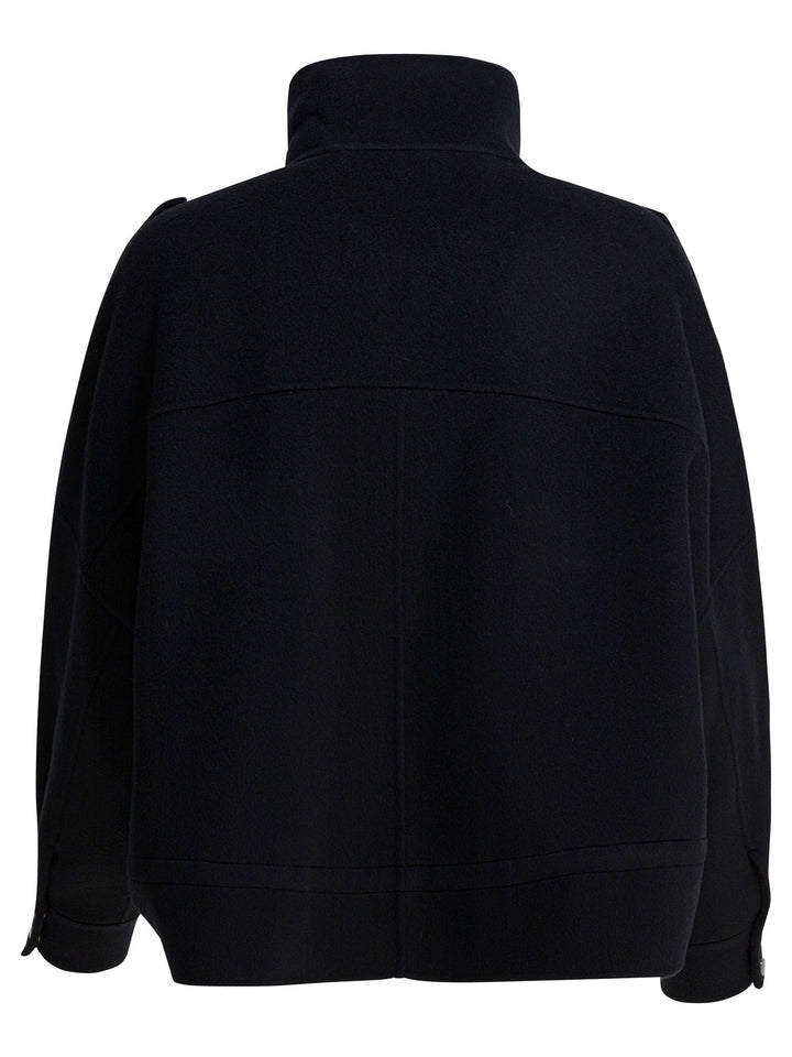 Pinko Jackets & Coats Jackets and Coats - Nero | b25e06df49da48cacef93ada79567699c94d0fd0