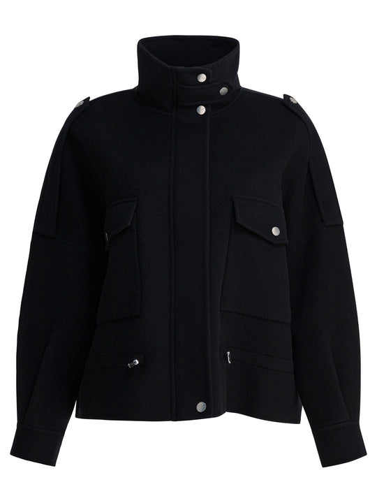 Jackets & Coats Jackets And Coats Nero
