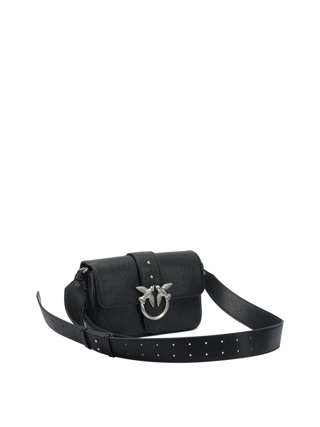 Pinko  Borse a Spalla e Tracolla - Nero | 45965b5dcb66dd180e5db2c4085aeb733047018f