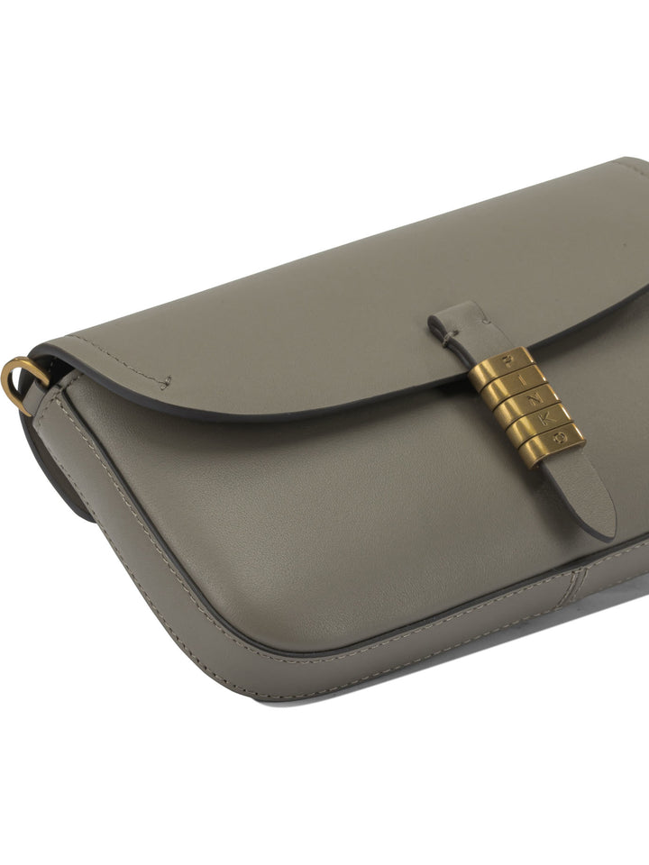 Pinko  Borse a Tracolla - Marrone | e7285cc3a689c447465d1de2f96d6b43364fa131