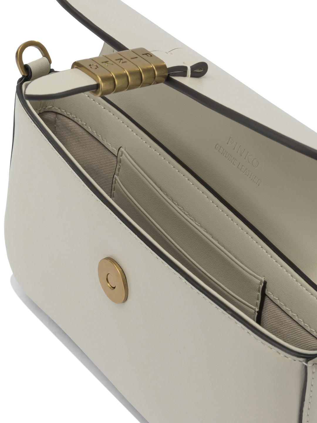 Pinko  Borse a Tracolla - Bianco | cabe8f3ce2075d1bd4b9b7cba385e84aa75a6262