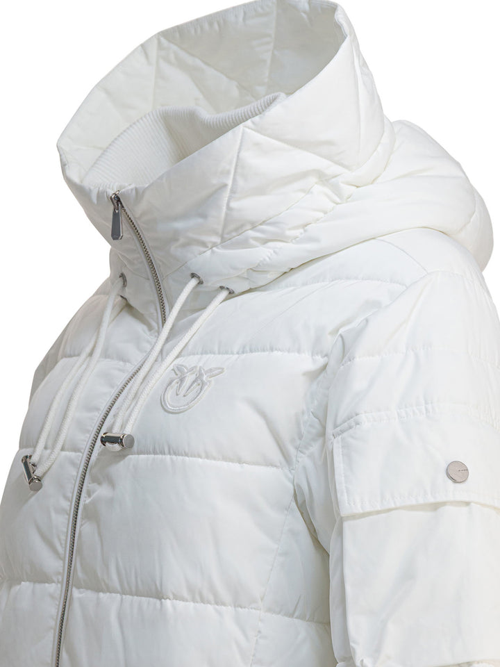 Pinko Jackets & Coats Jackets and Coats - Bianco | ea23c6d0db8a9fd961b68328fbc2fbe3deb51b3d