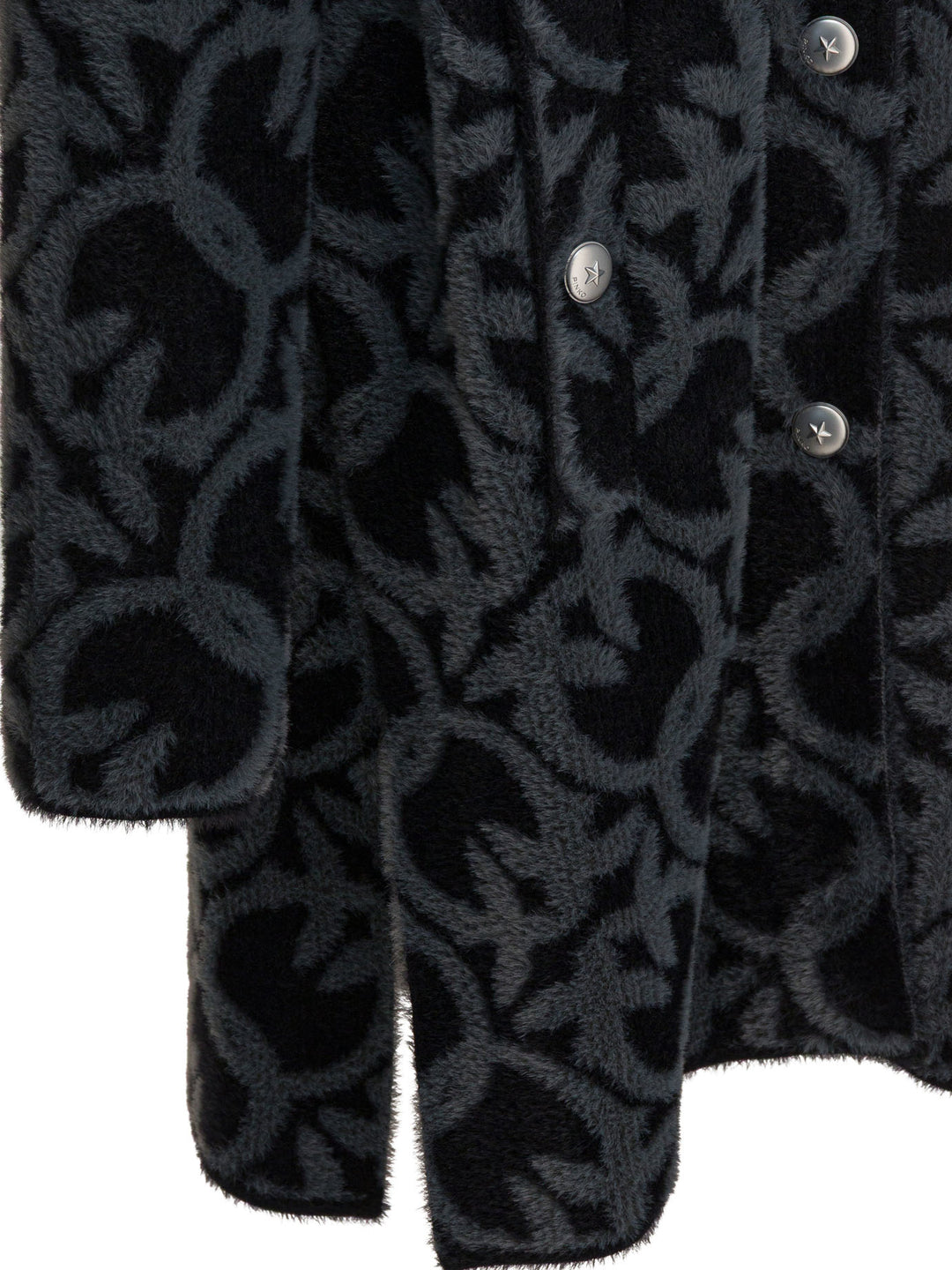 Pinko Jackets & Coats Jackets and Coats - Grey | 3ac1b11acaf1e0af7e164a307ee859fcfd73dbd4
