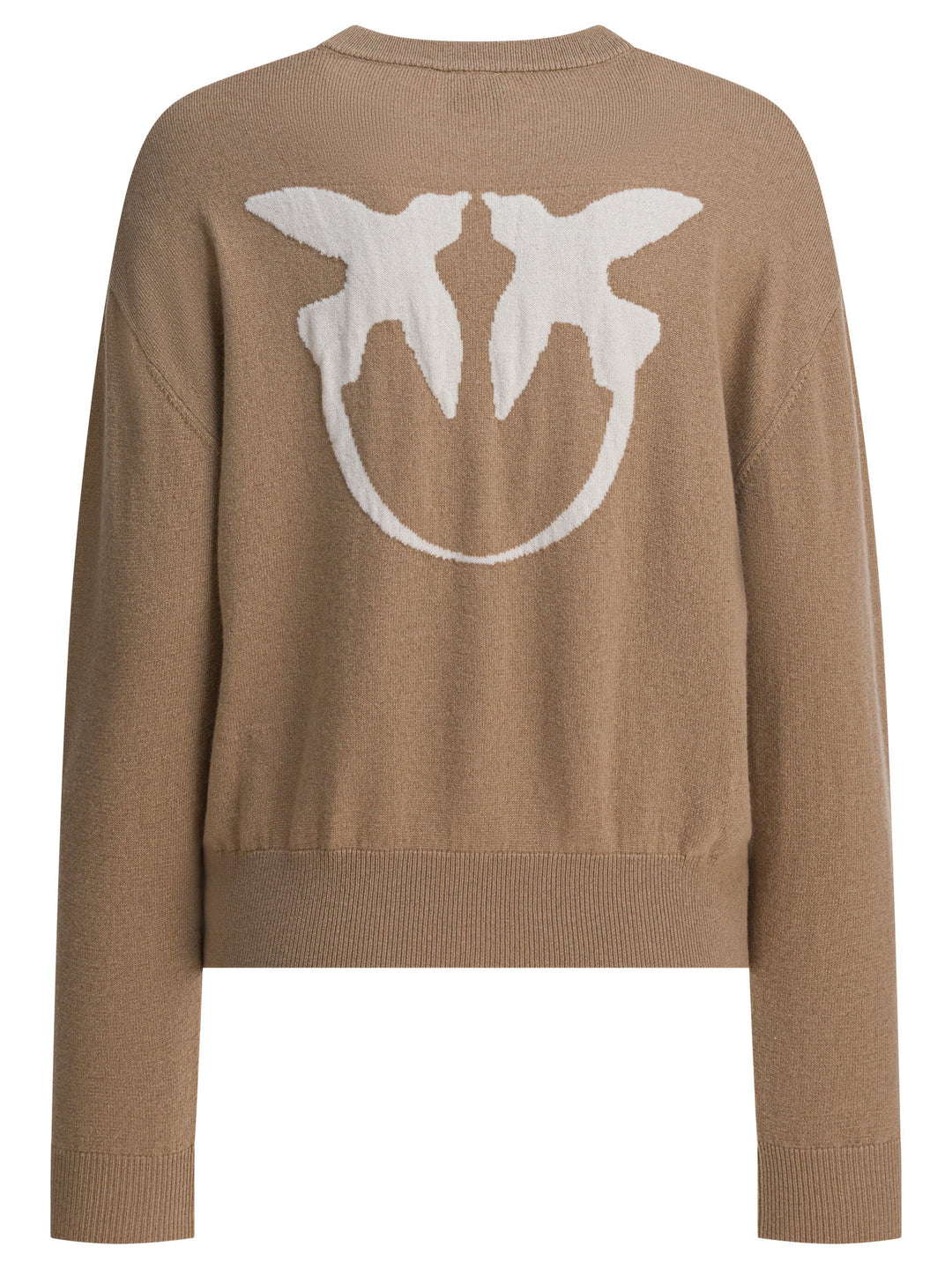 Pinko  Knitwear - Marrone | 92cec6d6d883b2e5f738fb896b5030a32f34d95a