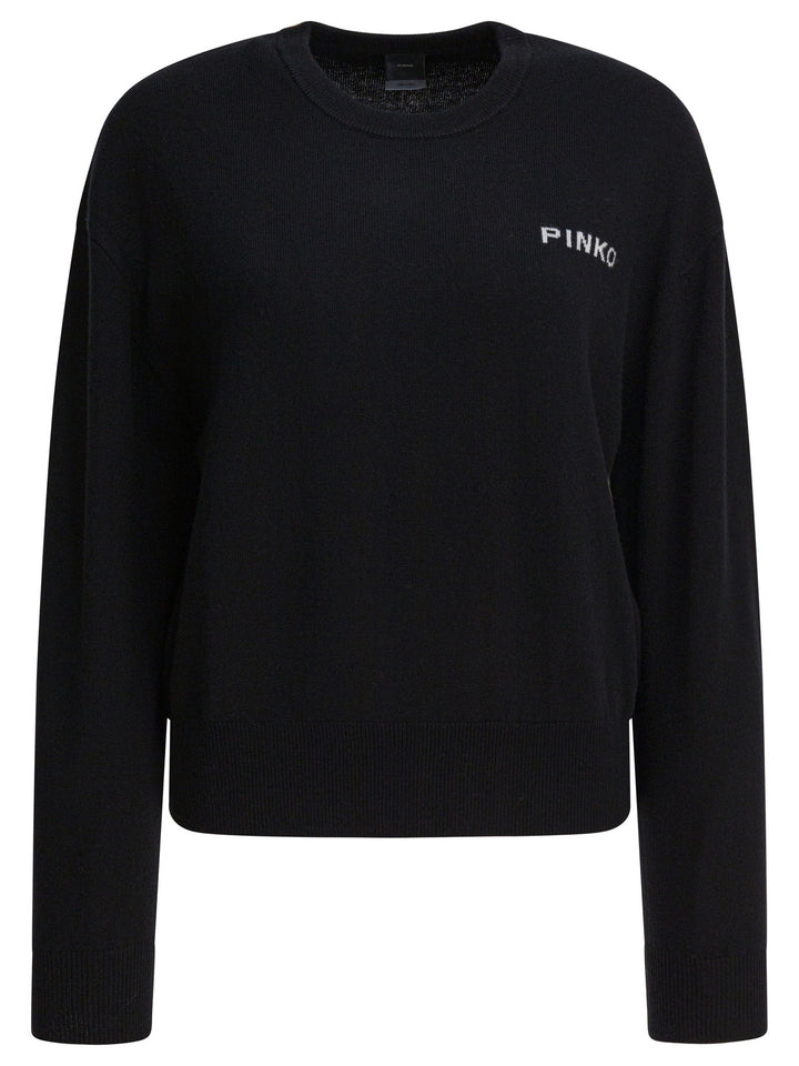 Pinko  Knitwear - Nero | 4883b62db73c140b2a1dad75e213a98d0539624b