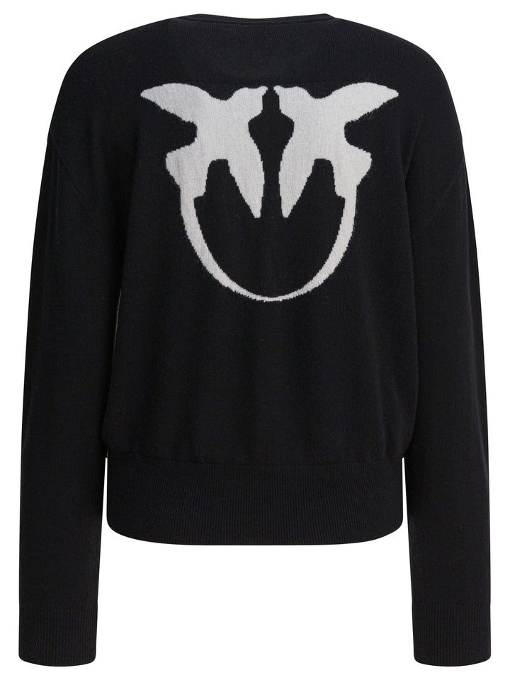 Pinko  Knitwear - Nero | f570fdb7ac14a309957dfb2fa96d8d82c737f024