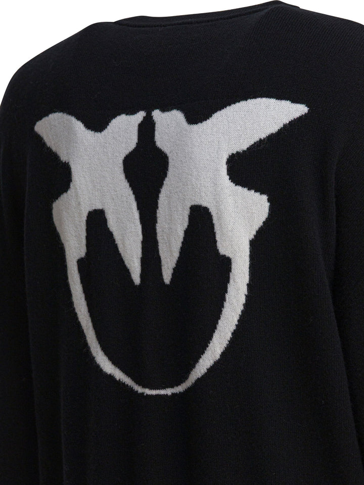 Pinko  Knitwear - Nero | bddebeb6c67471bed9fac75680a690e756a59354