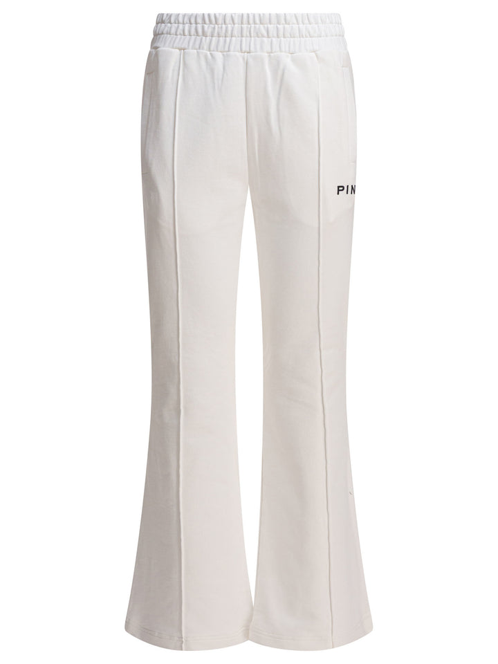 Pinko  Trousers - Bianco | 6e03cacee617000a4d6e353111bdf3581b7f305e