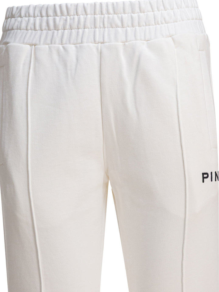 Pinko  Trousers - Bianco | 2d8795bd2fa395e6eac5cb074e1d33937b52f9d4