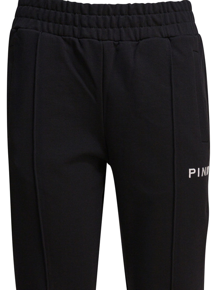 Pinko  Trousers - Nero | 40a39d025f6436513ddbfc200a64599c7c93ef34