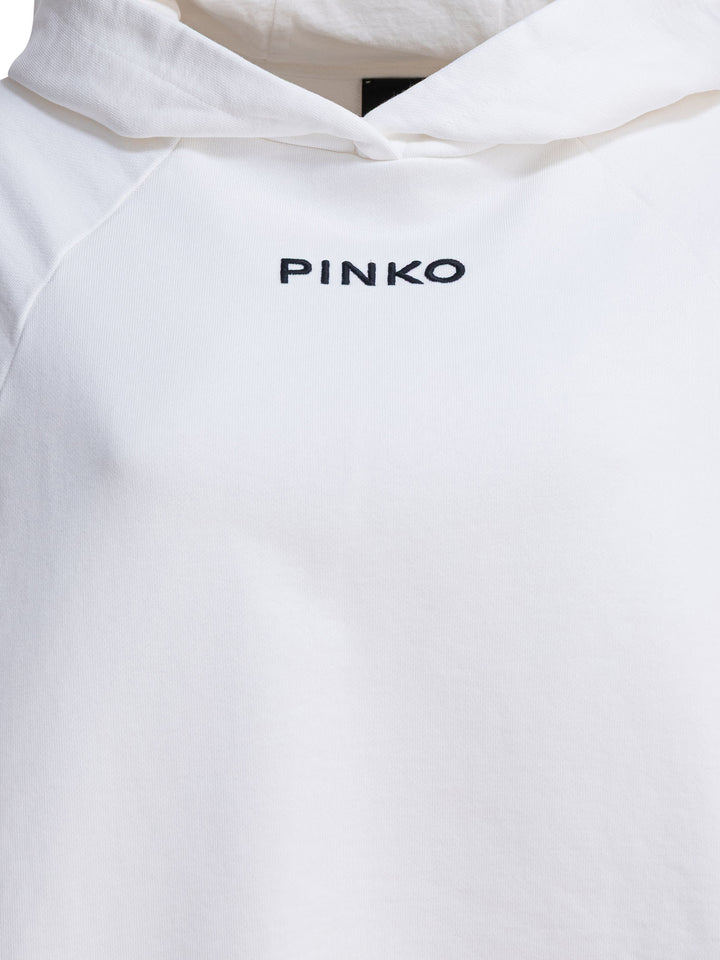 Pinko  Sweatshirts - Bianco | 47cbaa980af99e7c77acb588cd93756d998ad6cd