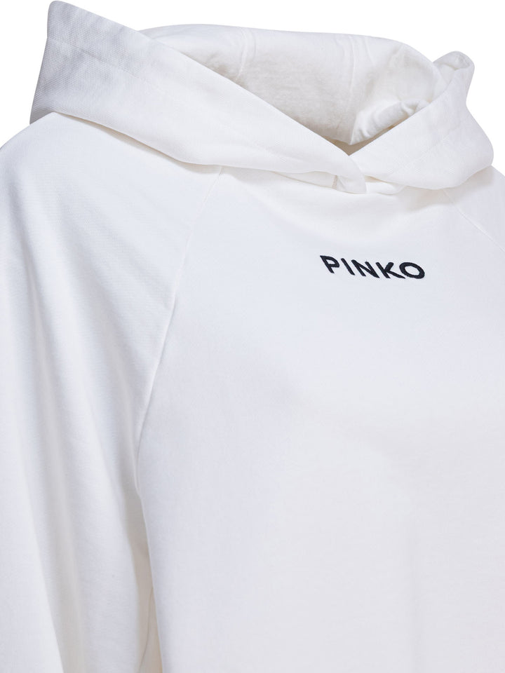 Pinko  Sweatshirts - Bianco | 9968fc1523b89633653118e0ba2ec11016a230b0