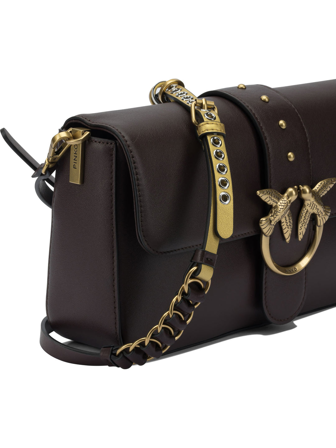 Pinko  Borse a Tracolla - Rosso | 05745f1489b4109ea6389c00b1291369f5e44573