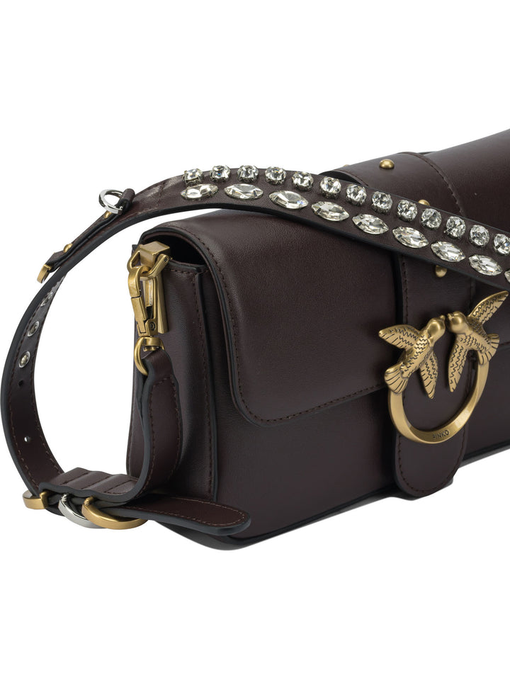 Pinko  Borse a Spalla e Tracolla - Rosso | a8388d195ffd2ff4969e4c2771bbc498fdf5ac54