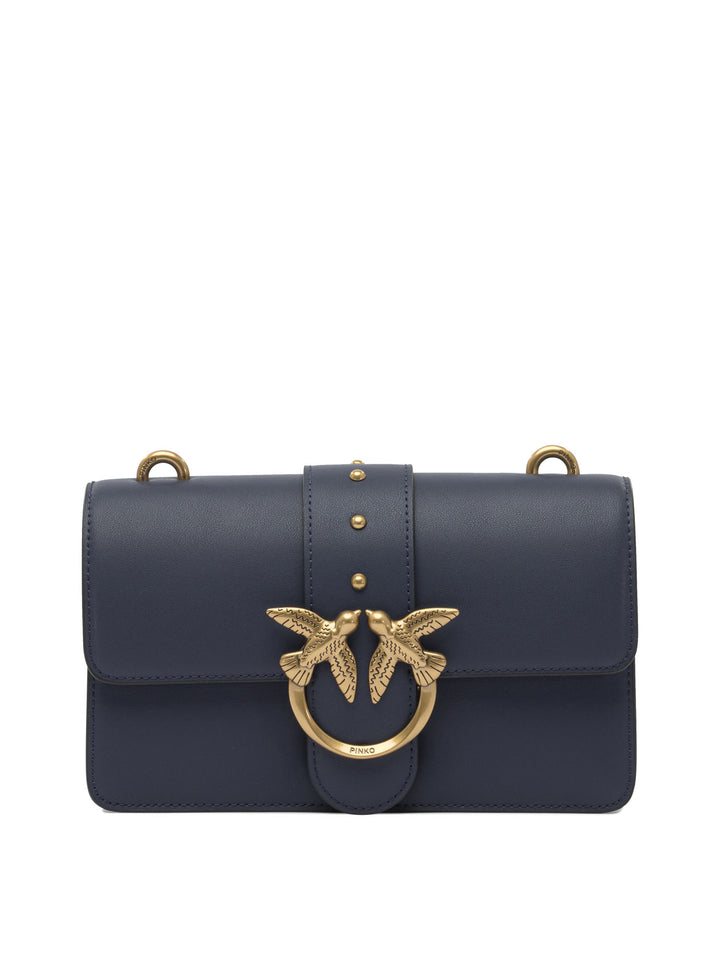 Pinko  Borse a Tracolla - Blu | 8d4e4c3b52b719eab1d4893b43e311c1509358e3