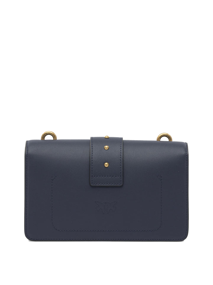 Pinko  Borse a Tracolla - Blu | 052fd3b2279be08852a03b352897c52ae975741a