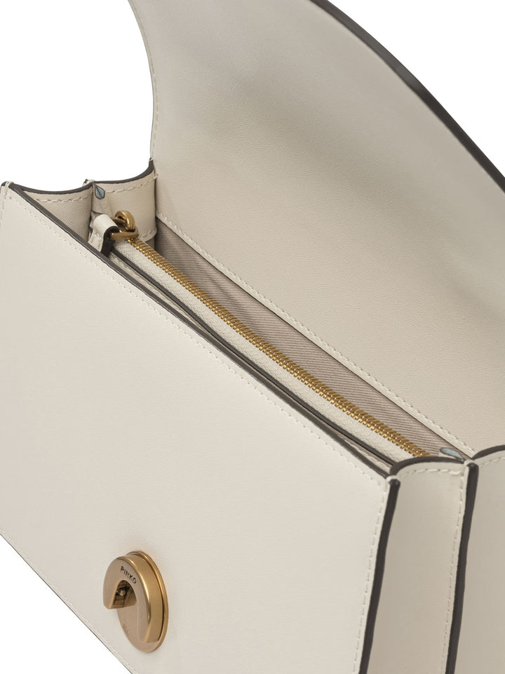 Pinko  Borse a Tracolla - Bianco | facc10b456055910b1204d9f23f66db827367583