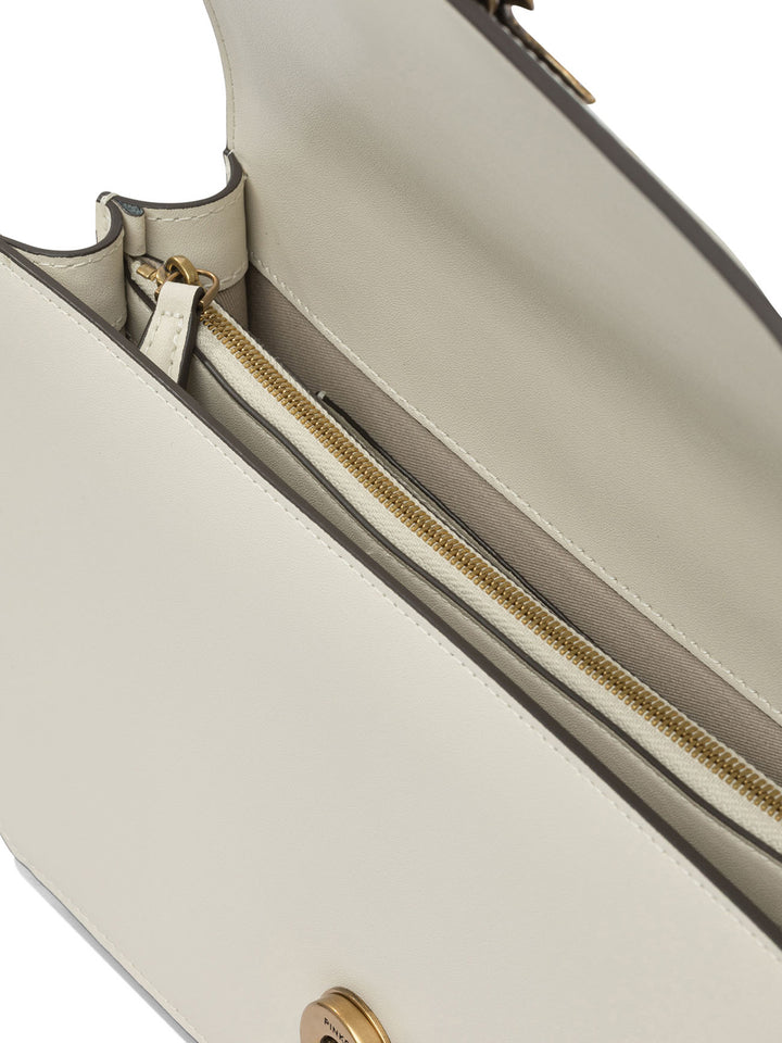 Pinko  Borse a Tracolla - Bianco | 01c092efc8f0ab05fbac3ec3401cce1b2bd57f9a