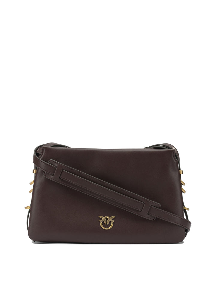 Pinko  Borse a Tracolla - Marrone | 2542fbacacbe34ec675312393b6588ac2b0b28aa