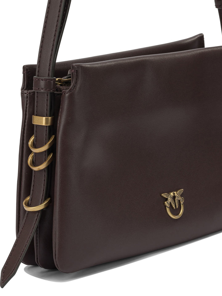 Pinko  Borse a Tracolla - Marrone | 9c91b602feeab1f40363085d6a7cab011dfbf371