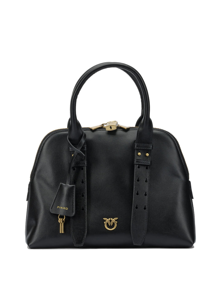 Pinko  Handbags - Nero | 860e3df9ffec8eb3bac30931ac1f198807882140