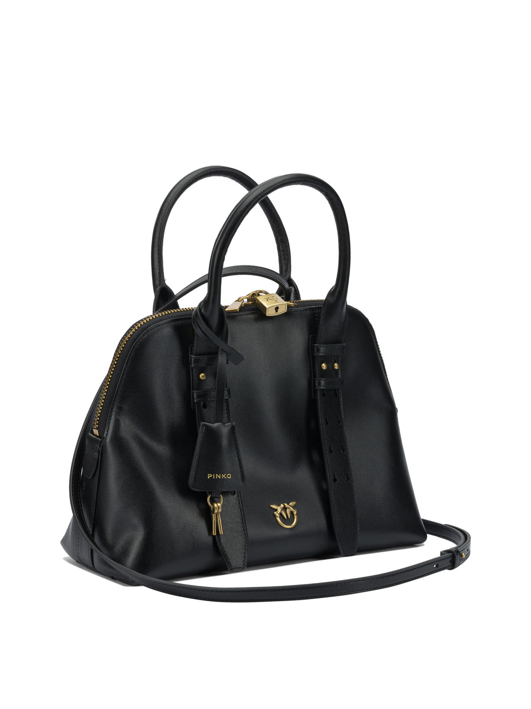 Pinko  Handbags - Nero | 874716ee473bc7f9e447171db18620a34dad6ab4