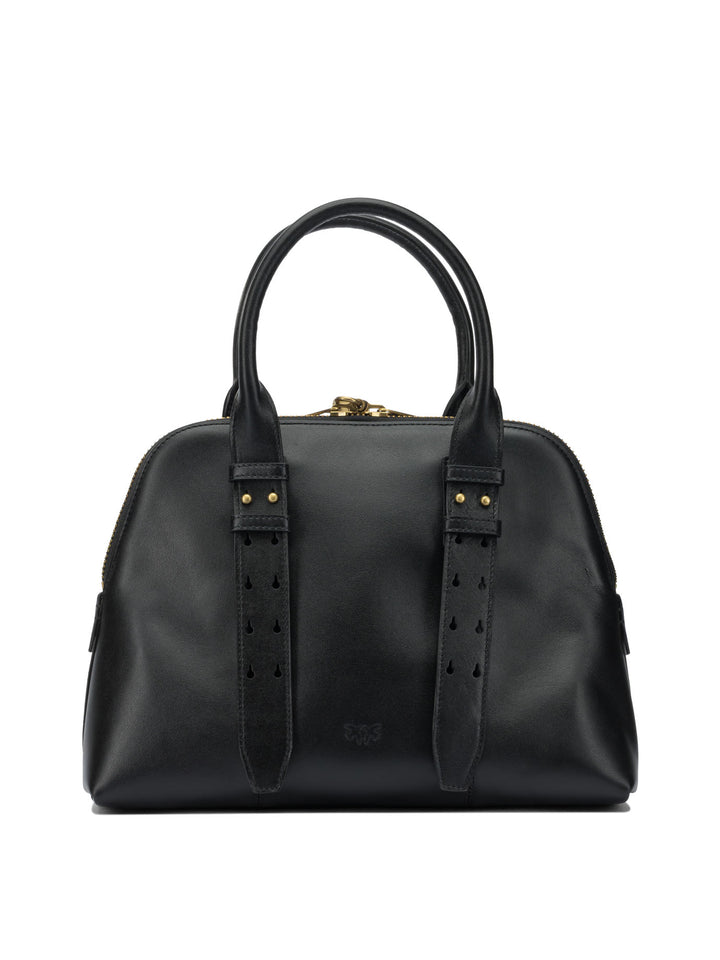 Pinko  Handbags - Nero | dd4fbf98c62a5d2b3559fc626bb2cf0d0a005d6b