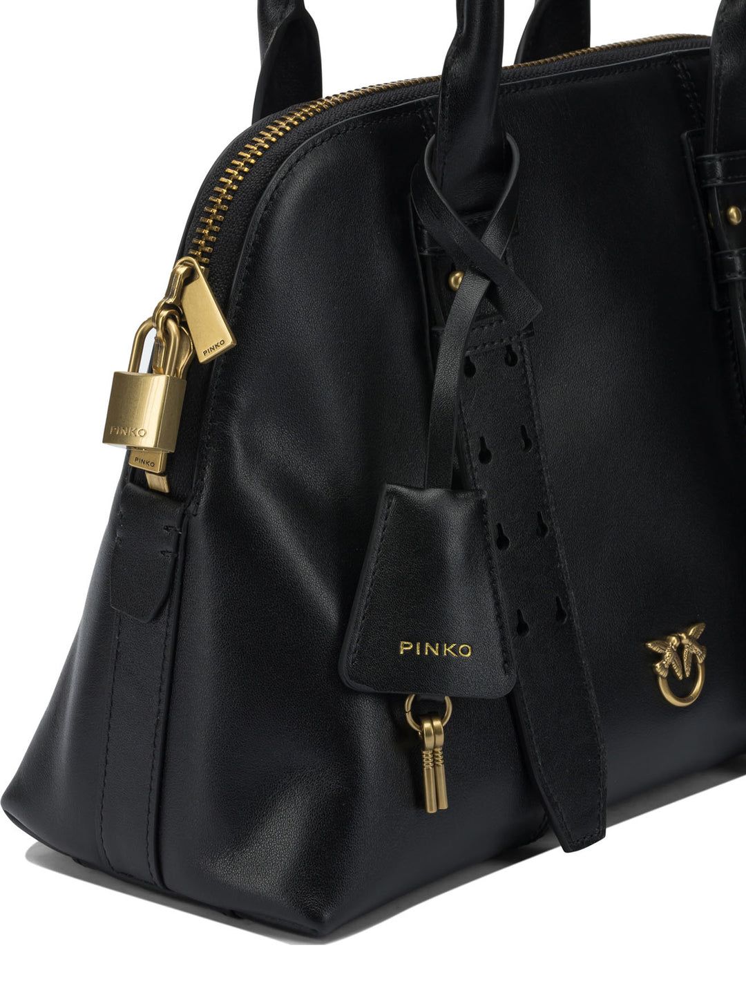 Pinko  Handbags - Nero | ad7245c5df4d5b60b99cb50342f2b902861be8ce