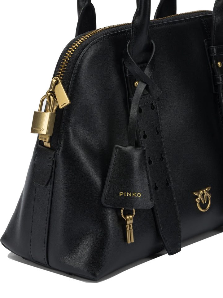 Pinko  Handbags - Nero | ad7245c5df4d5b60b99cb50342f2b902861be8ce