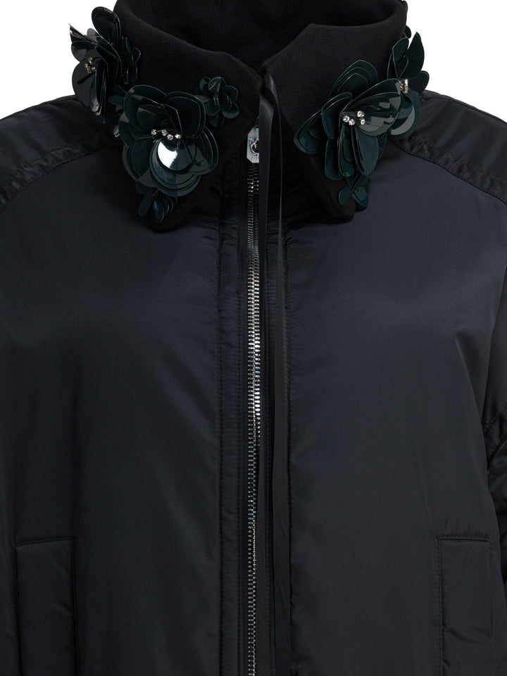 Pinko Jackets & Coats Jackets and Coats - Nero | 3974b6c08ac39cb2ec37a8a59b6760e31f34f669