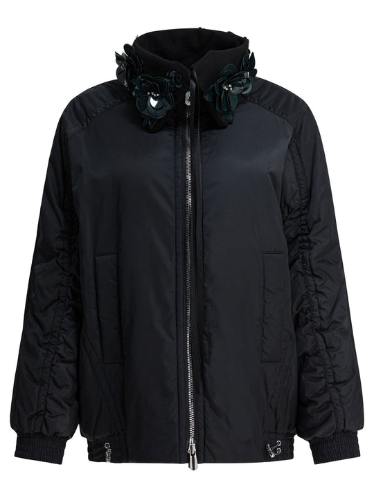 Jackets & Coats Jackets And Coats Nero