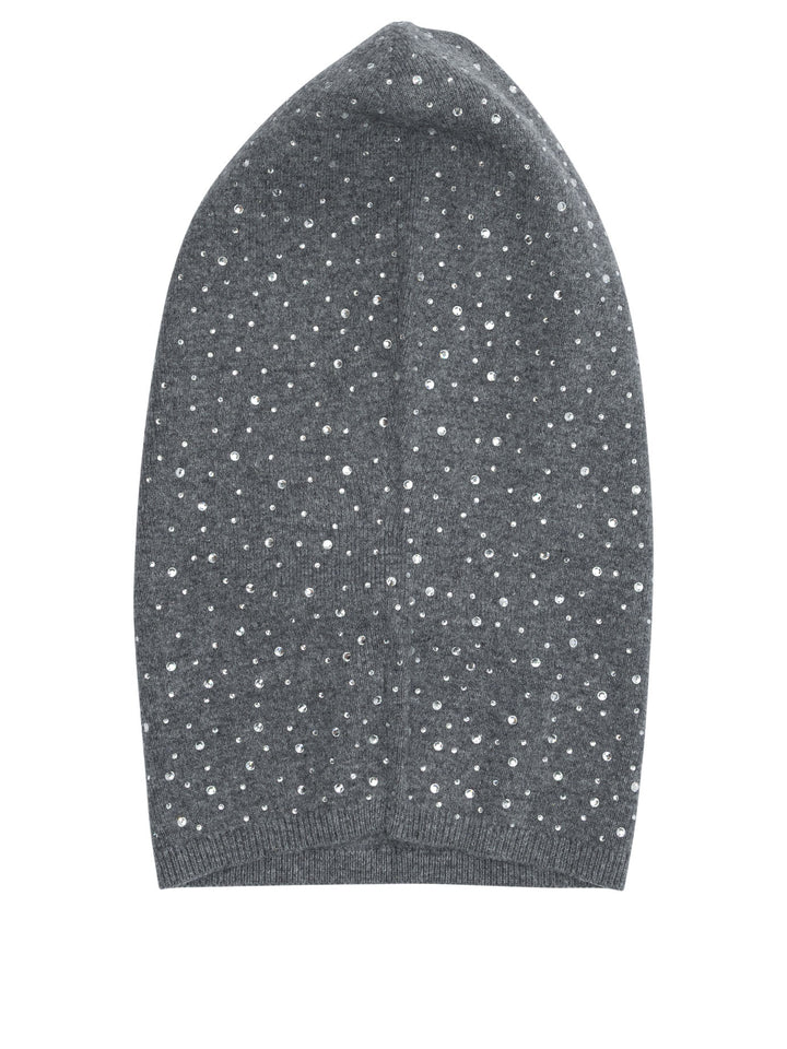 Pinko  Cappelli - Grey | 30cc8c8664ad126ca99a7cc04ee5c4b700e12827