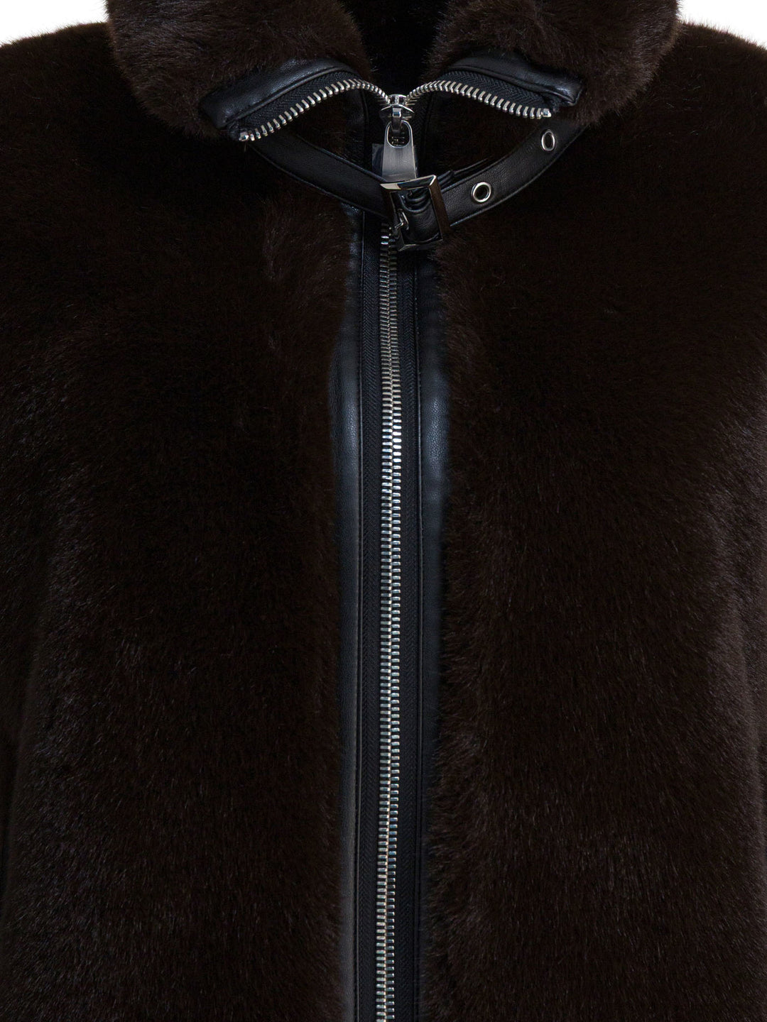Pinko Jackets & Coats Jackets and Coats - Marrone | 51d1614c0d614d740c73f16fe9cf91edf98e8127